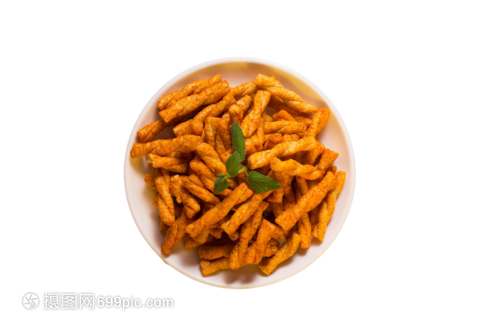 小麻花 一縷香脆，千年傳承的特色食品